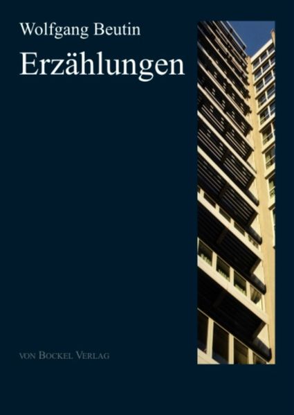 Cover von Erzählungen