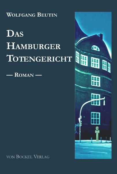Cover von Das Hamburger Totengericht
