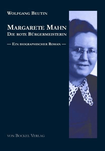 Cover von Margarete Mahn – Die rote Bürgermeisterin