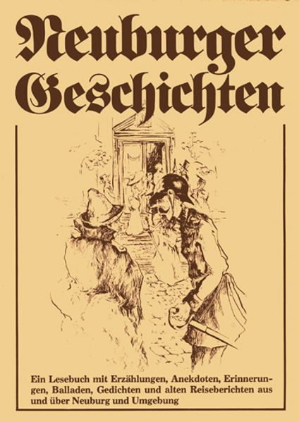Cover von Neuburger Geschichten