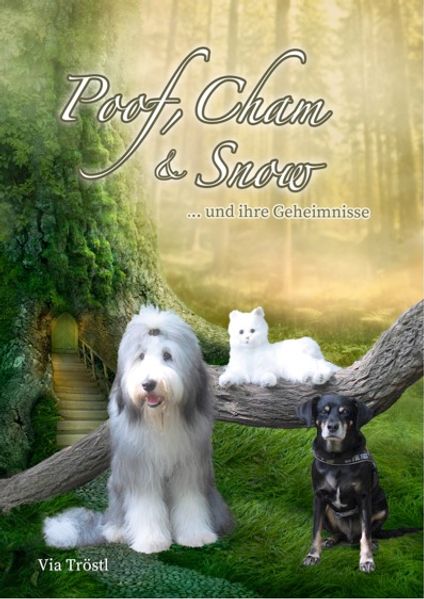 Cover von Poof, Cham & Snow
