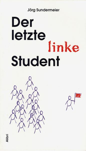 Cover von Der letzte linke Student