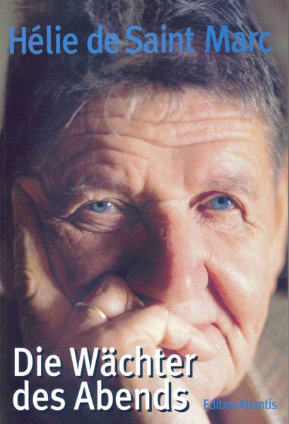 Cover von Die Wächter des Abends