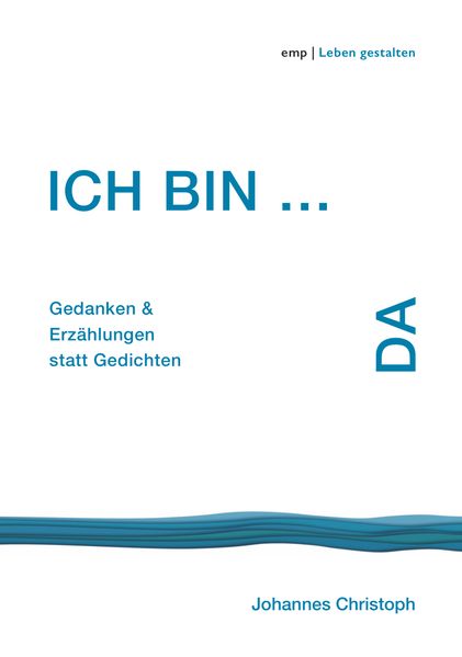 Cover von Ich bin … da