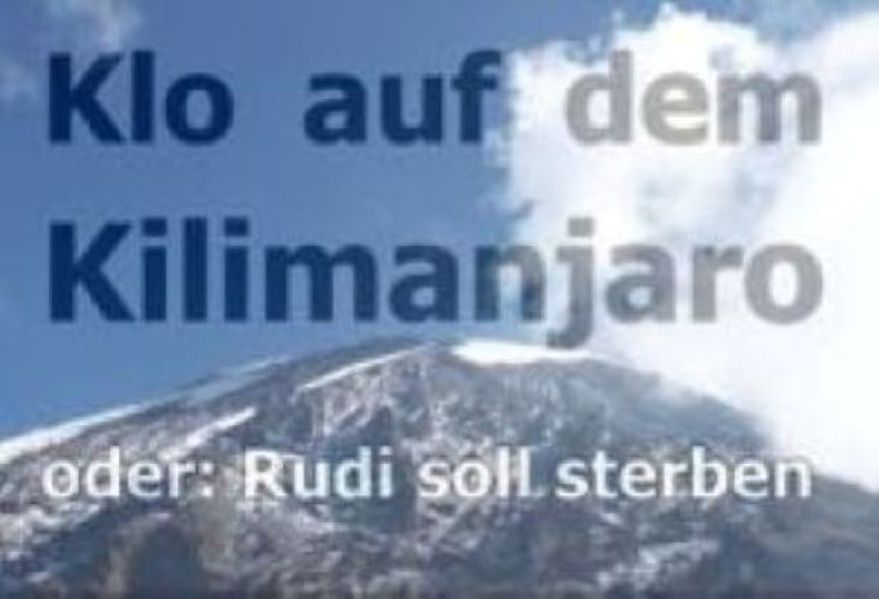 Cover von Klo auf dem Kilimanjaro