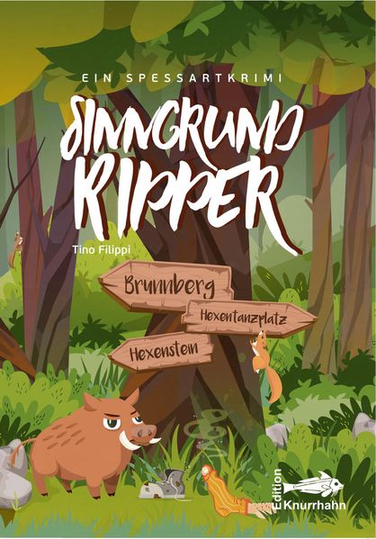 Cover von Sinngrundripper