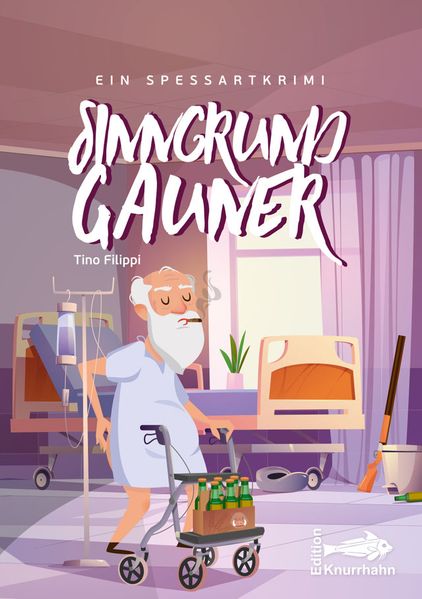 Cover von Sinngrundgauner