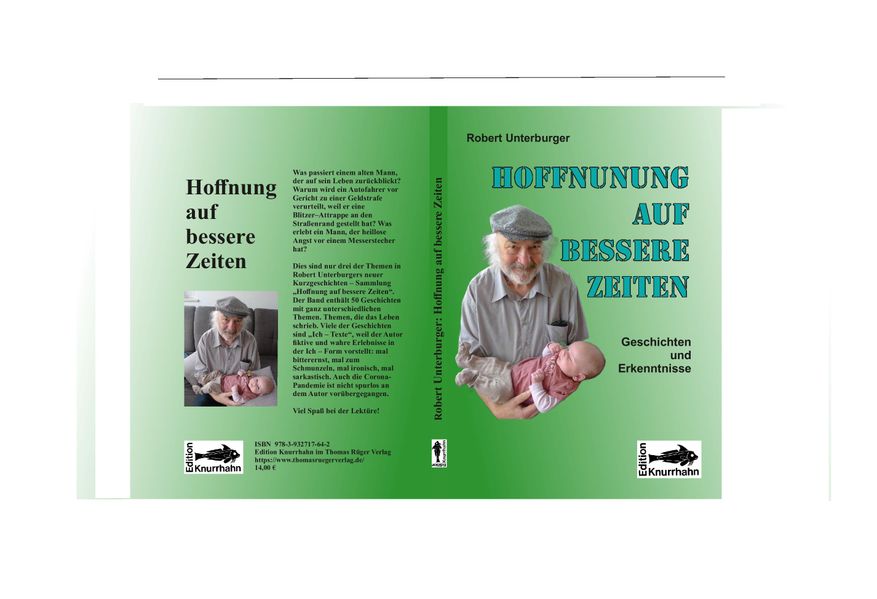 Cover von Hoffnung auf bessere Zeiten