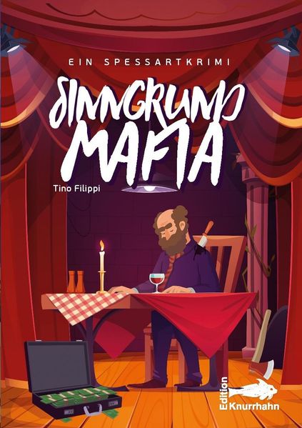 Cover von Sinngrundmafia
