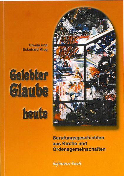 Cover von Gelebter Glaube heute