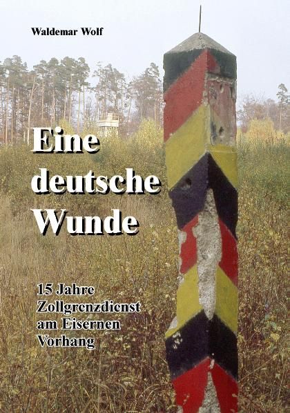 Cover von Eine deutsche Wunde