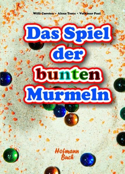 Cover von Das Spiel der bunten Murmeln