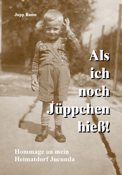 Cover von Als ich noch Jüppchen hieß!