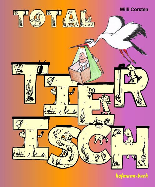 Cover von Total Tierisch