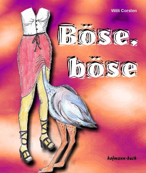 Cover von Böse, böse