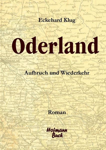 Cover von Oderland