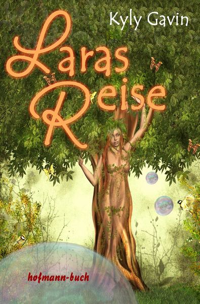 Cover von Laras Reise