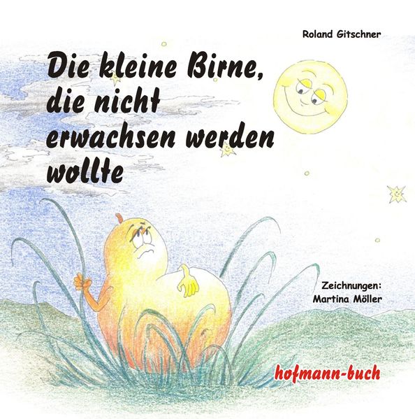 Cover von Die kleine Birne, die nicht erwachsen werden wollte