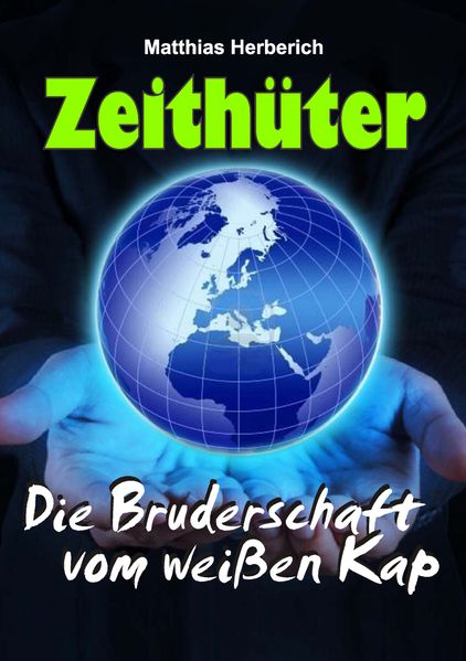 Cover von Zeithüter