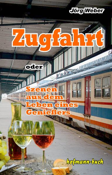 Cover von Zugfahrt