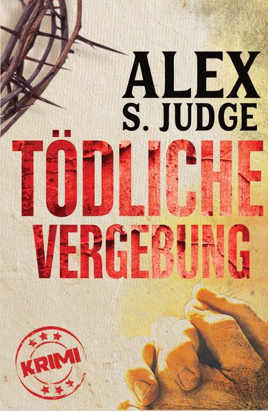 Cover von Tödliche Vergebung