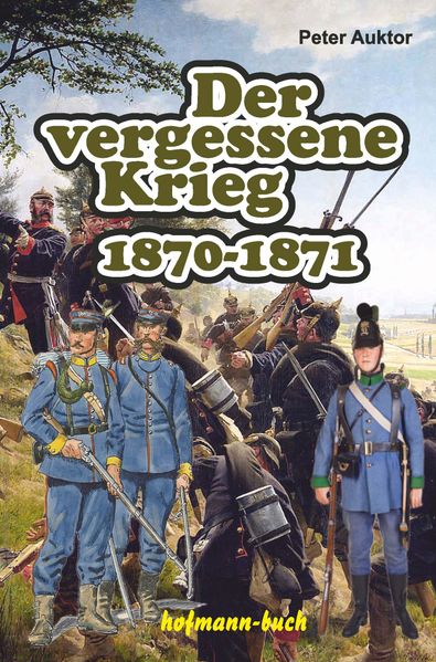 Cover von Der vergessene Krieg