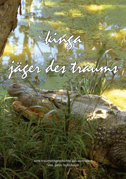 Cover von Kinga, Jäger des Traums