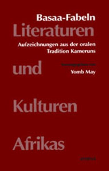 Cover von Basaa-Fabeln
