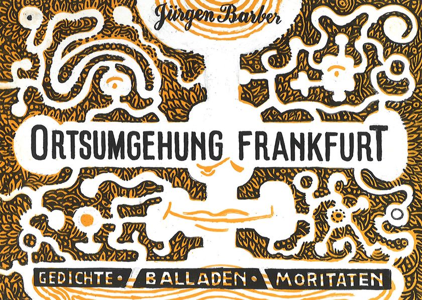 Cover von Ortsumgehung Frankfurt