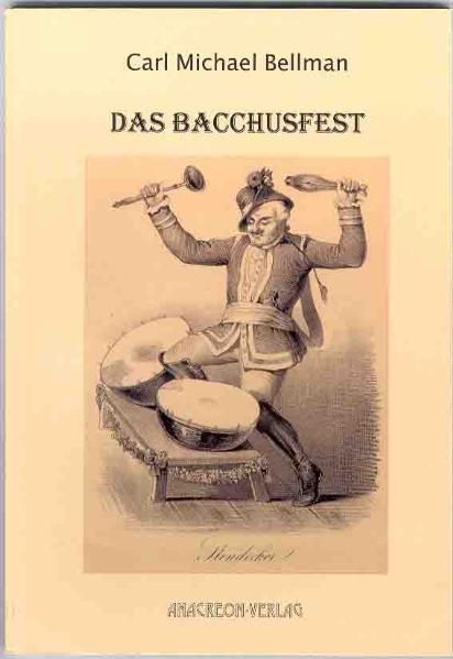 Cover von Das Bacchusfest