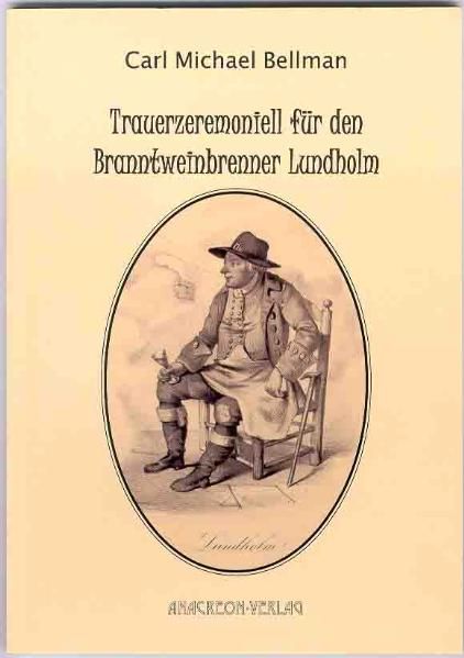 Cover von Trauerzeremoniell für den Branntweinbrenner Lundholm