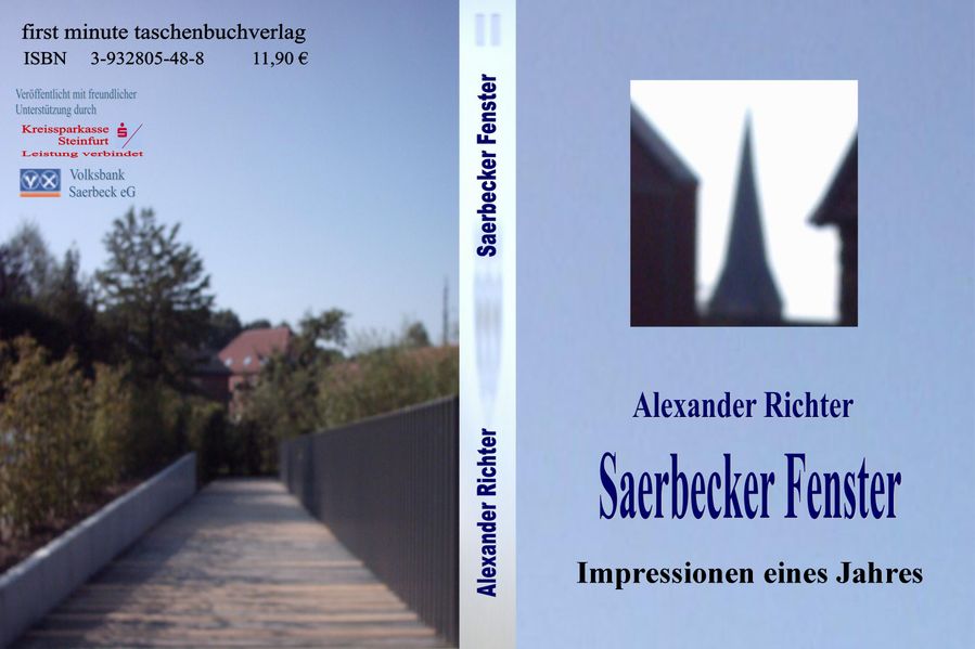 Cover von Saerbecker Fenster