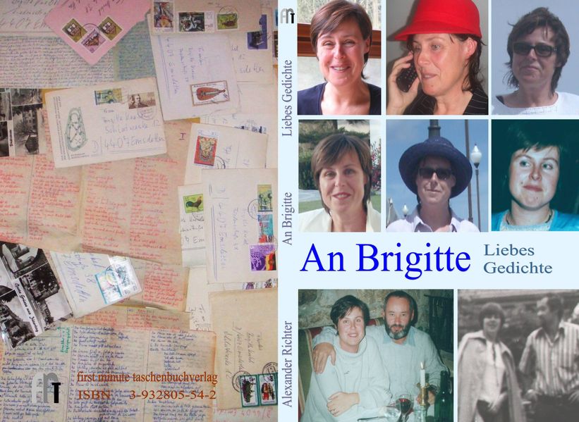 Cover von An Brigitte