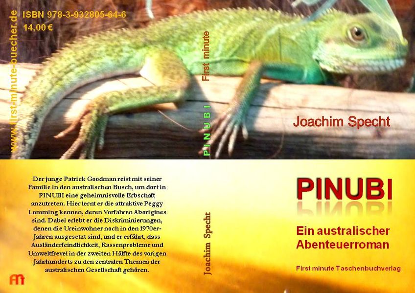 Cover von PINUBI