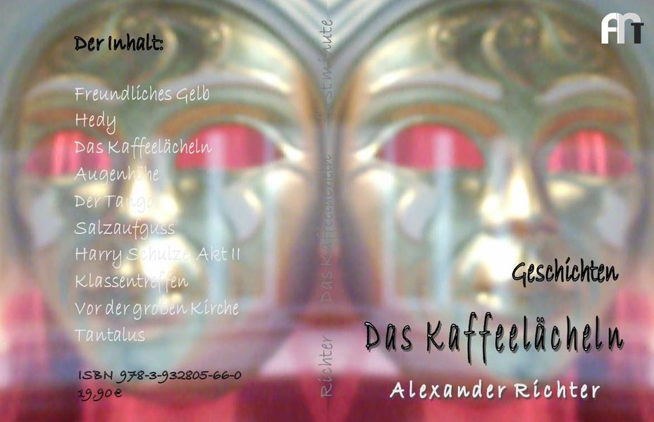 Cover von Das Kaffeelächeln