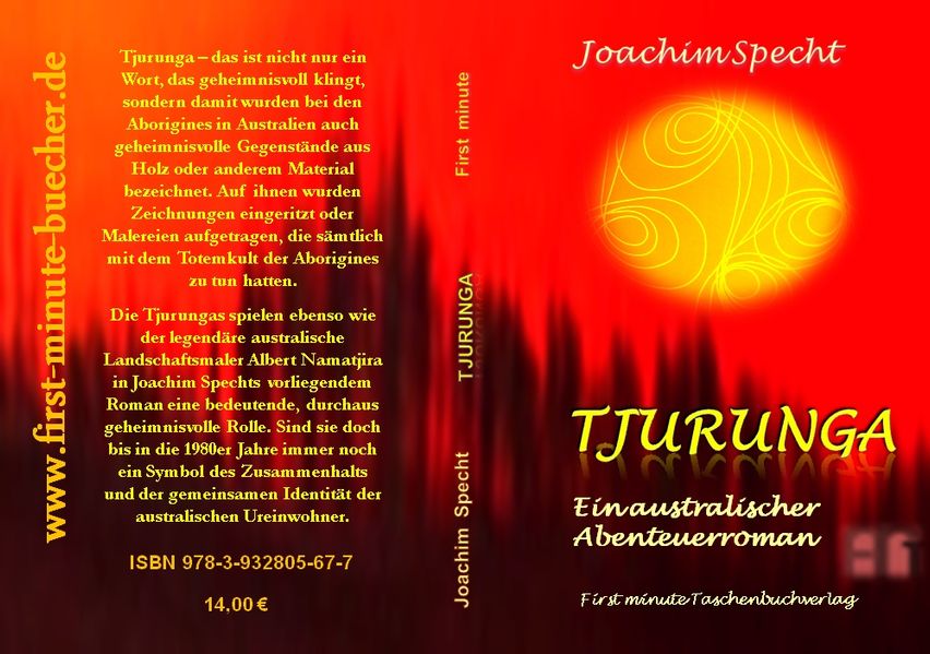 Cover von Tjurunga