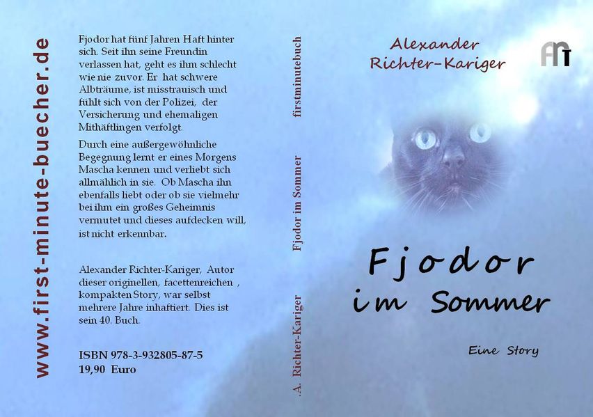 Cover von Fjodor im Sommer