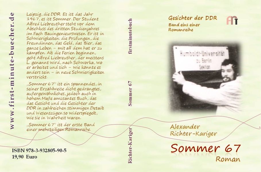Cover von Sommer 67