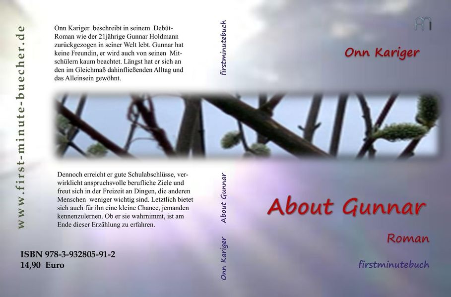 Cover von About Gunnar