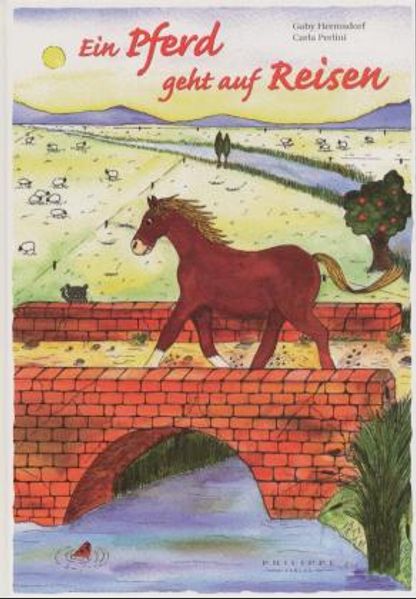 Cover von Ein Pferd geht auf Reisen