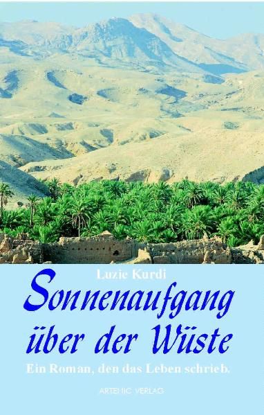 Cover von Sonnenaufgang über der Wüste