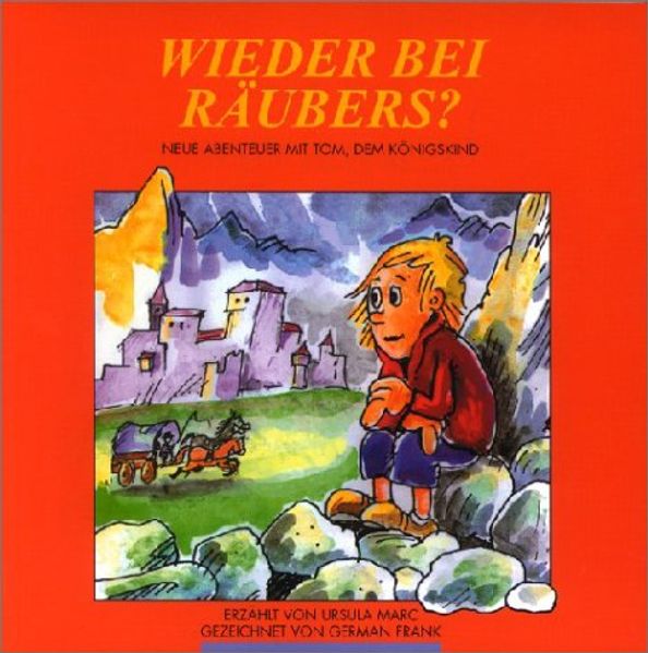 Cover von Wieder bei Räubers?