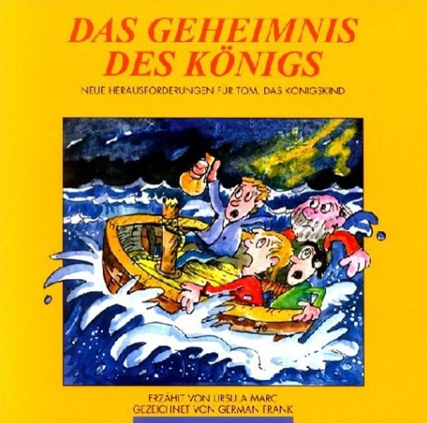 Cover von Das Geheimnis des Königs