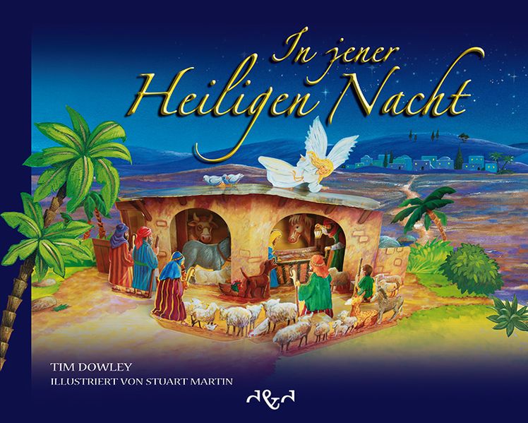 Cover von In jener Heiligen Nacht