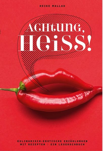 Cover von Achtung, heiß!