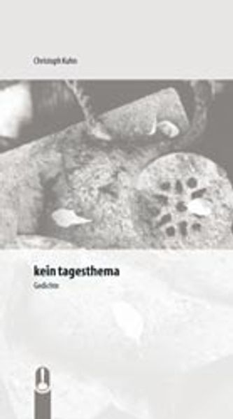 Cover von kein tagesthema