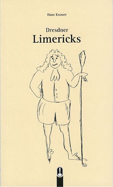 Cover von Dresdner Limericks