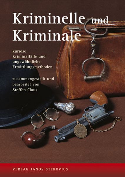 Cover von Kriminelle und Kriminale
