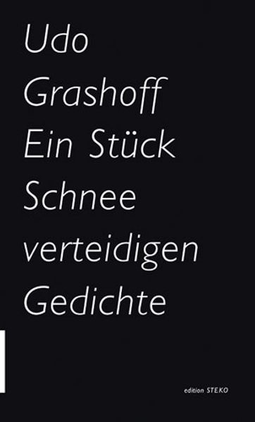 Cover von Ein Stück Schnee verteidigen