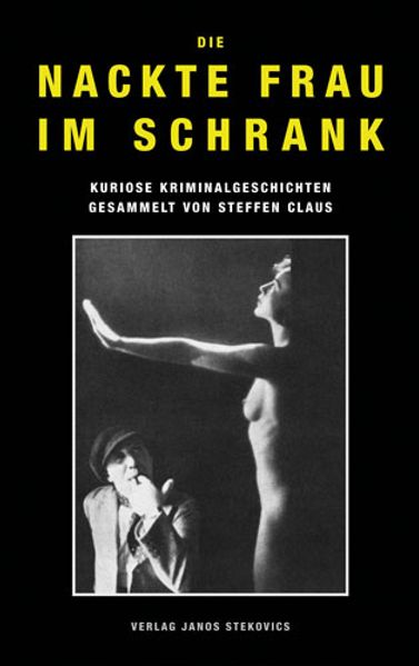 Cover von Die nackte Frau im Schrank